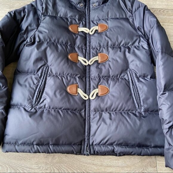 Brooks  & Brothers Duck Down Puffer Jacket - Picture 7 of 16